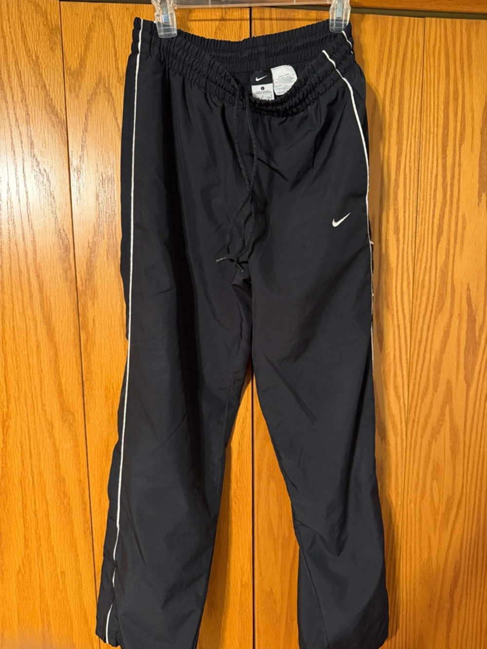 Nike Black Men’s Track Pants
